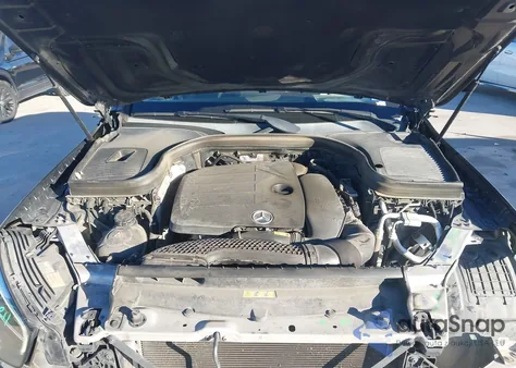 2020 Mercedes-Benz Glc 300 from USA, damaged, VIN WDC0G8DB7LF712023